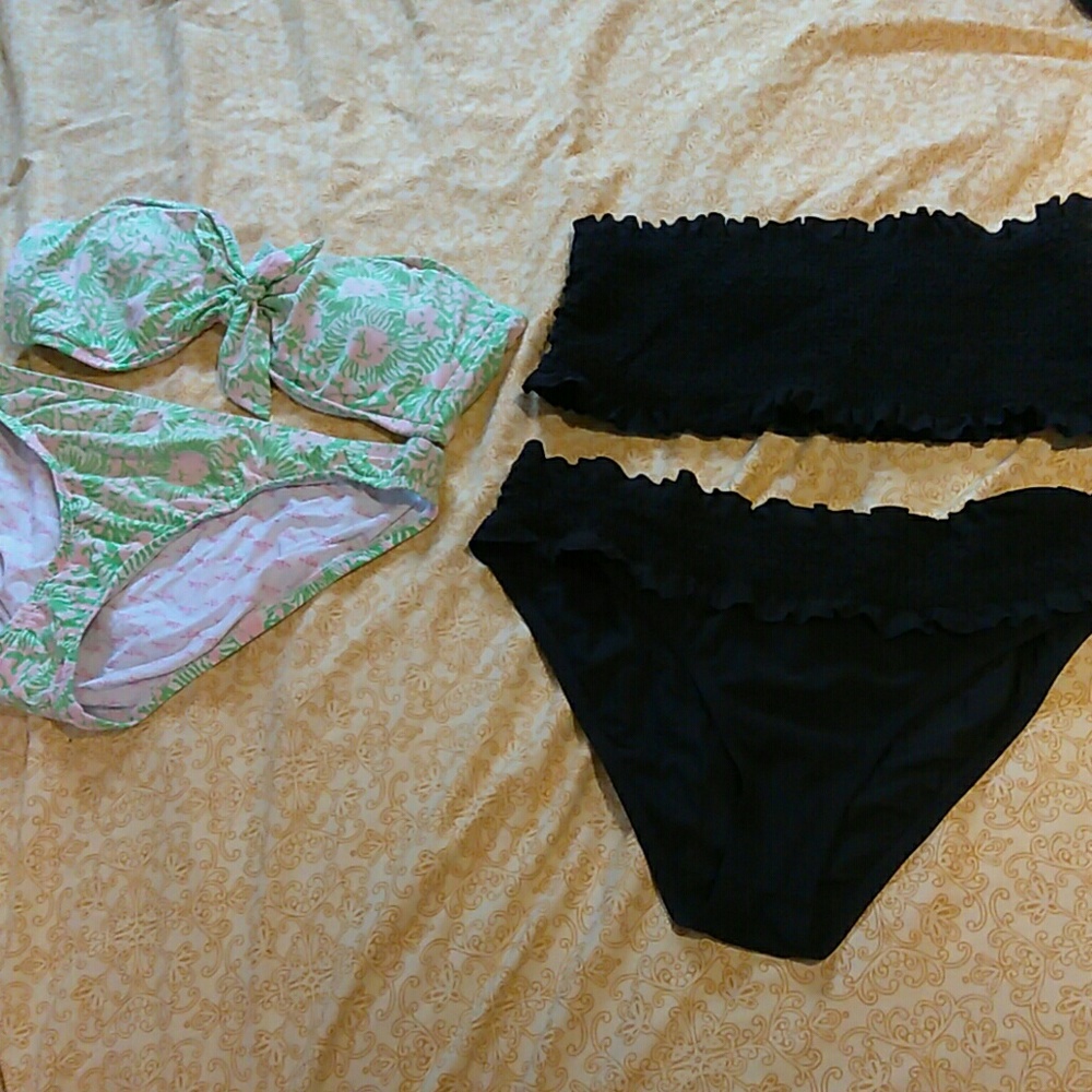 S and M Bundle of Lilly Pulitzer & Tory Burch